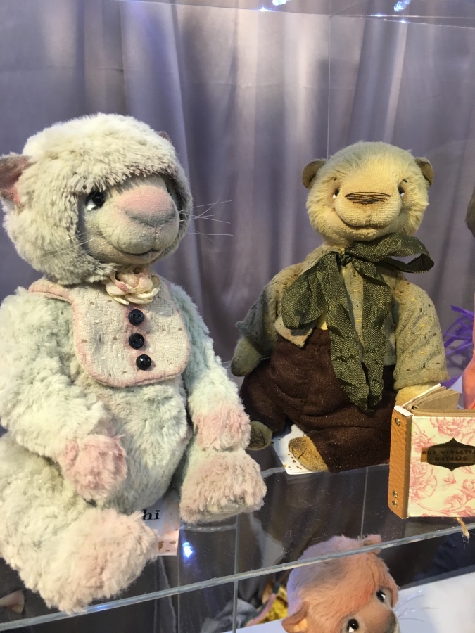 По-настоящему новогоднее настроение с Hello Teddy 2016! Продолжение прогулки | Бэйбики По-настоящему новогоднее настроение с Hello Teddy 2016! Продолжение прогулки