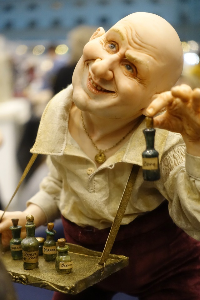 Гостиный двор. Искусство куклы - 2016