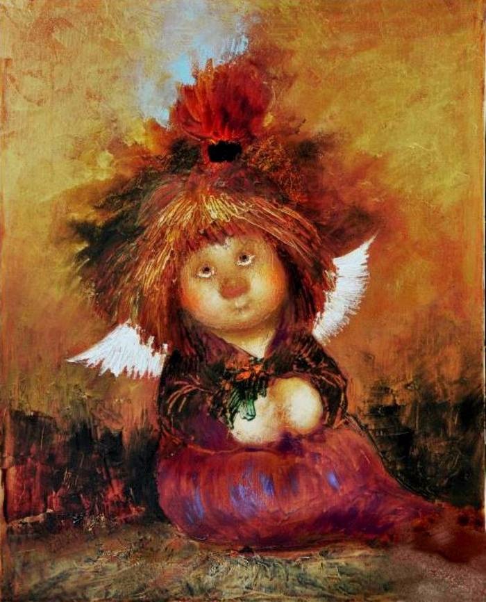 Нас посещают Ангелы — Культура