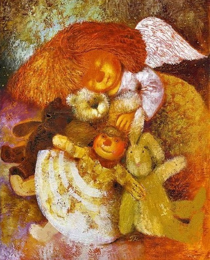 Нас посещают Ангелы — Культура