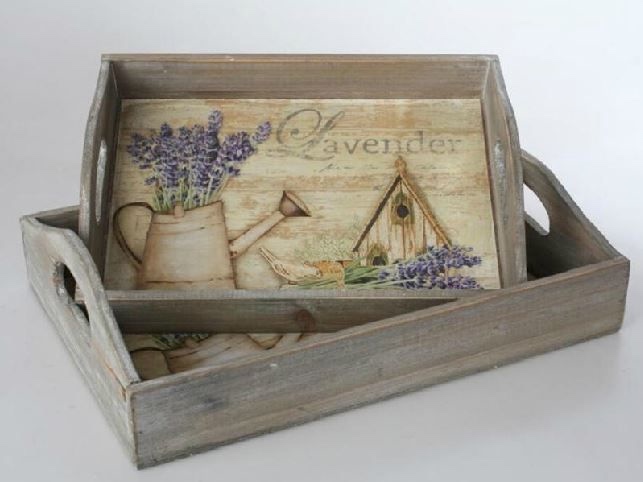 Техника ДЕКУПАЖ и мои первые работы