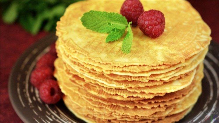 Детям нравятся блины. До чего блины вкусны! Все на свете влюблены в аппетитные блины (фото 3)