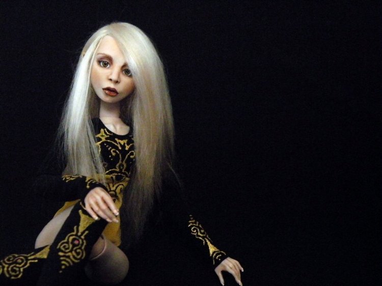 Танцовщицы, много танцовщиц! Очень много фото шарнирных кукол