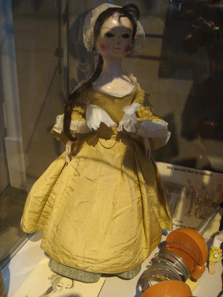 Музей кукол в поместье Садбери Холл