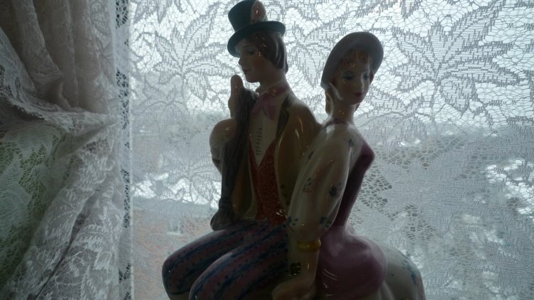 Моя фарфоровая страсть 3 — Фарфоровые статуэтки и фигурки: винтаж (фото 5)