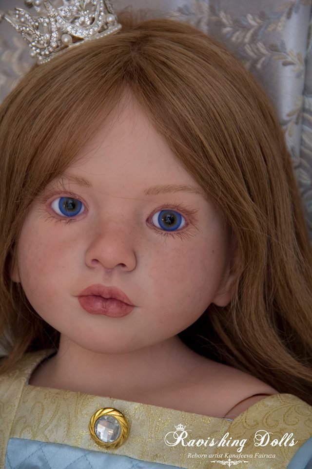 Фотосессия Алены в парке — Куклы Реборн (Reborn): работы мастеров