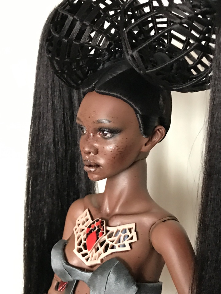 Великолепная Амади четы Луценко