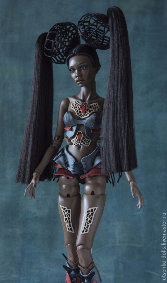 Великолепная Амади четы Луценко (фото 7)