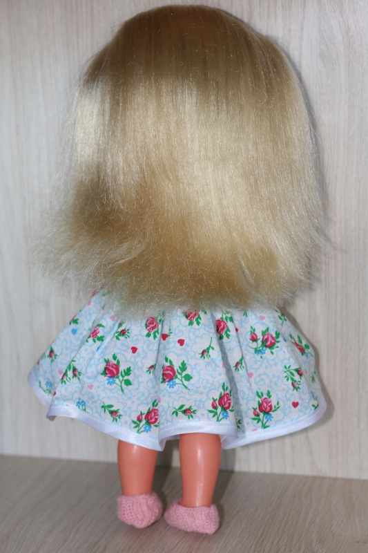 Долгое преображение Элизы