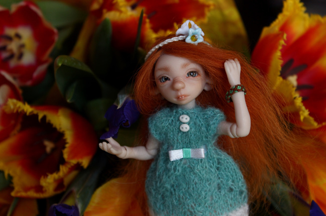 Как Фиби и Остин зиму зимовали. Часть 2: День Святого Валентина, 8 Марта