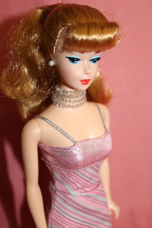 С днем рождения! Барби — Куклы Barbie (Барби): Looks (фото 10)