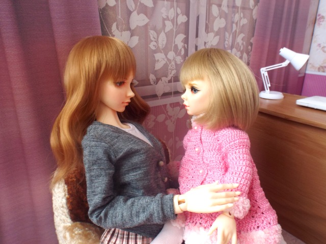 Немного фото моих девочек BJD Limhwa | Бэйбики Немного фото моих девочек BJD Limhwa (фото 8)