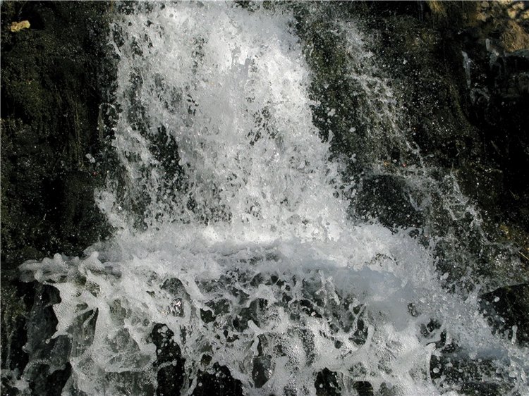 Приключения Адель на водопаде. Джульетта от Sylvia Natterer