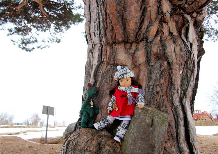 Весеннее путешествие. Продолжение