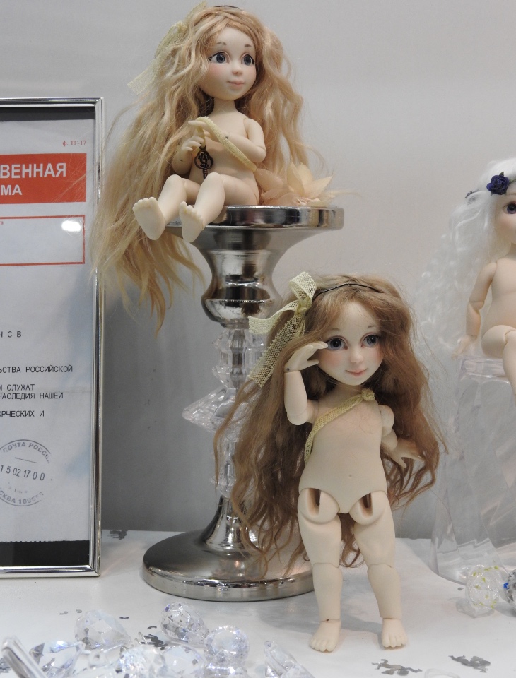 Куклы и снова Куклы. Весенний Бал. Тишинка 2017 | Бэйбики Куклы и снова Куклы. Весенний Бал. Тишинка 2017