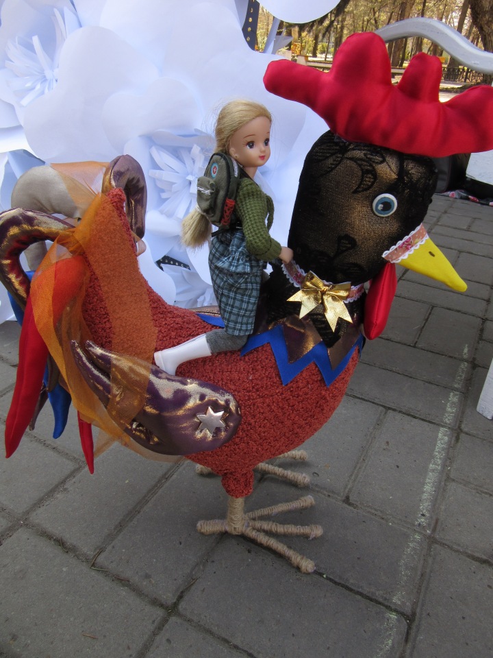 Выставка-ярмарка в Батайске: удивительная Пасха