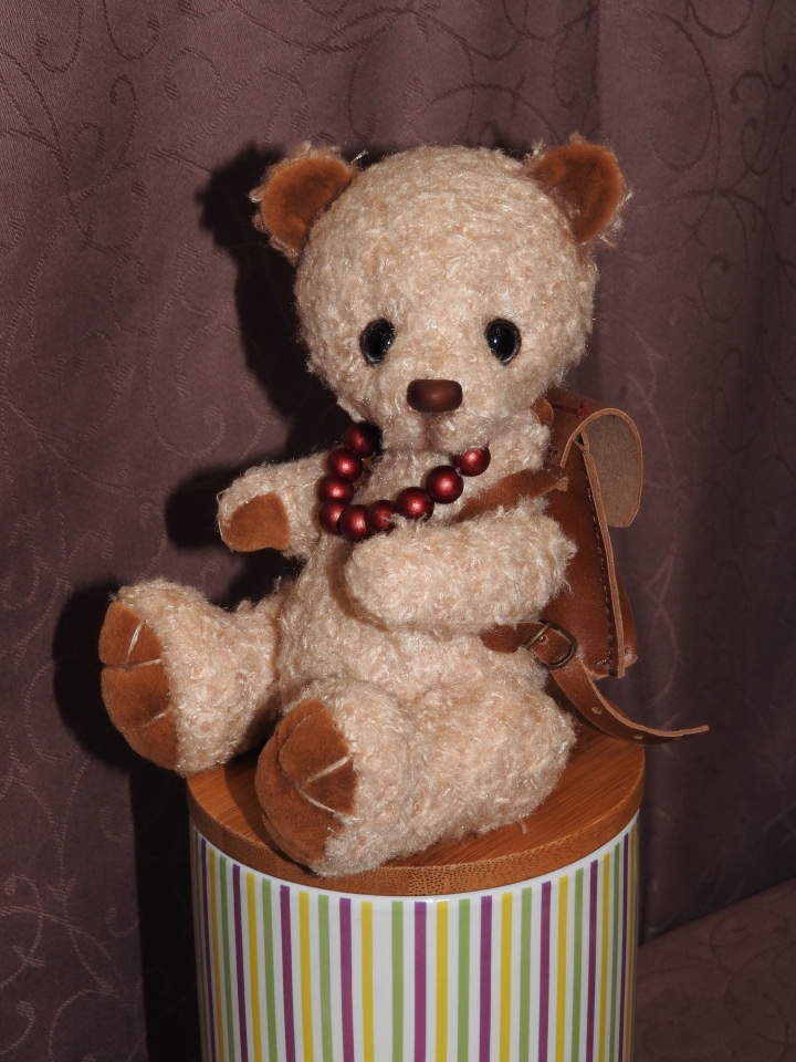 Мишки с Тишинки... Mosfair 2017