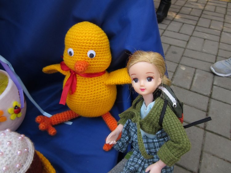 Выставка-ярмарка в Батайске: удивительная Пасха