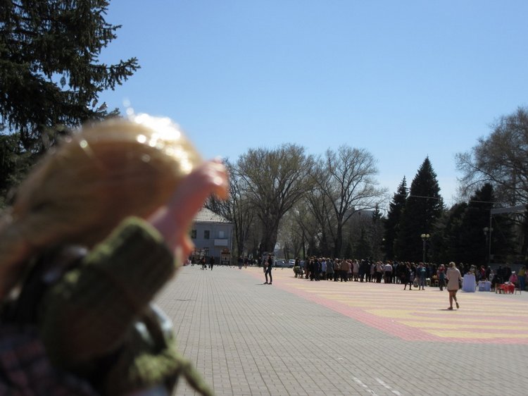 Выставка-ярмарка в Батайске: удивительная Пасха (фото 3)