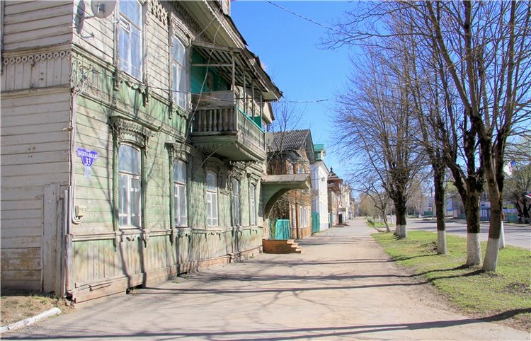 Путешествие в Бежецк, четвёртая часть