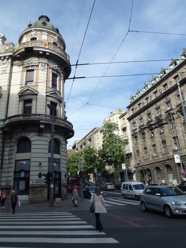 Немного о Белграде, Сербия