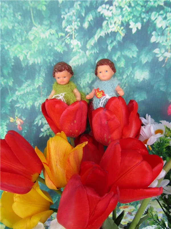 Крокодильчики мои, цветики речные