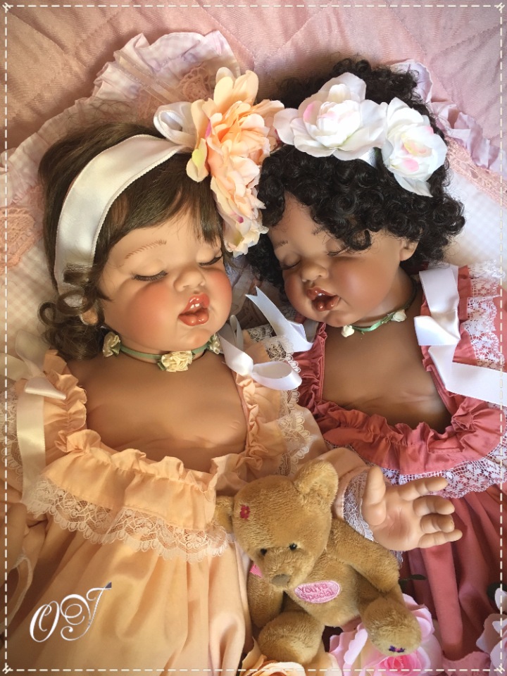 Сладкий сон от Файзах Спанос