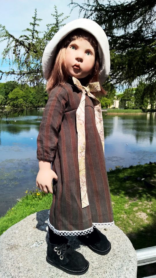 Как сложно быть самой собой