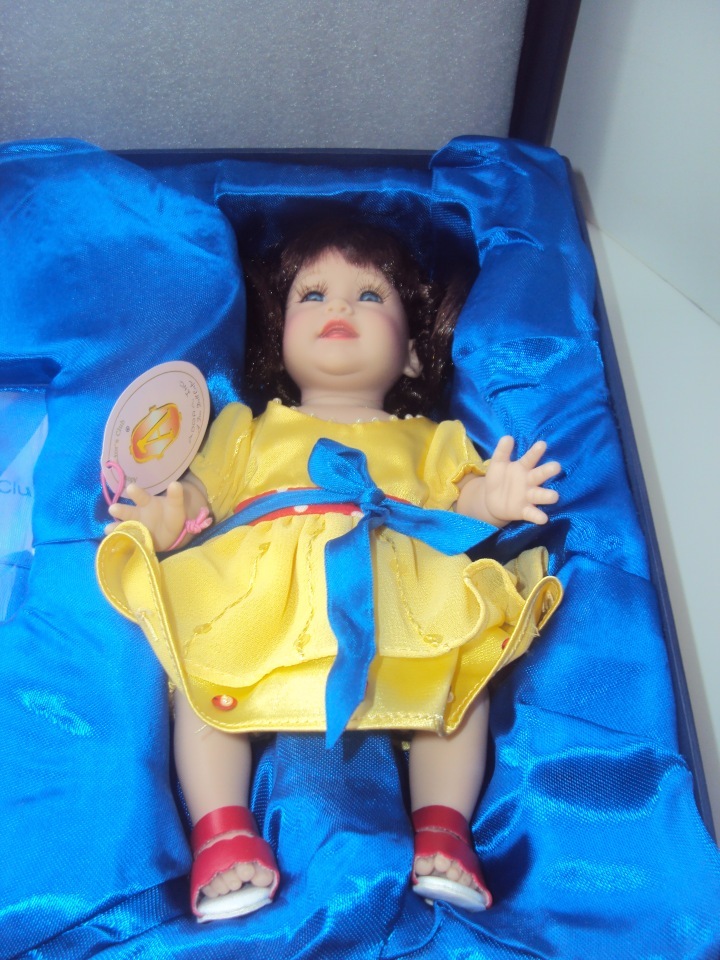 Мечты и реальность — Куклы Adora (Адора): коллекционные виниловые