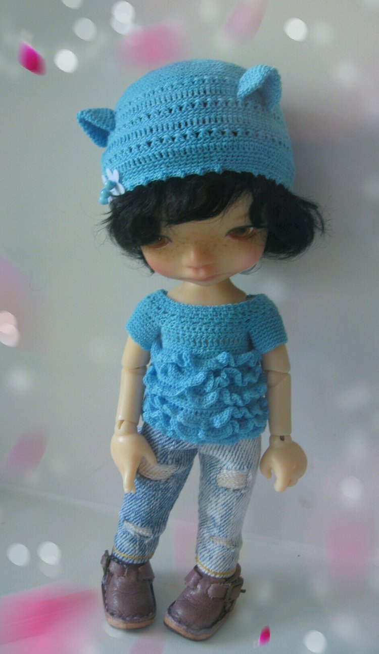 Мода для ирреала &3 — Куклы Irrealdoll (Ирреалдолл): BJD (БЖД) (фото 2)