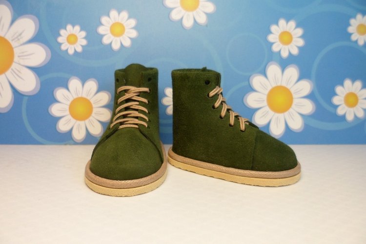 Ботиночки размера МСД. Для красавиц Кайе Вигс (фото 4)