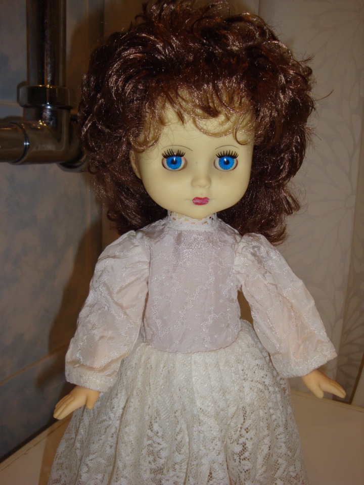 И снова прошу помощи в опознании куколки