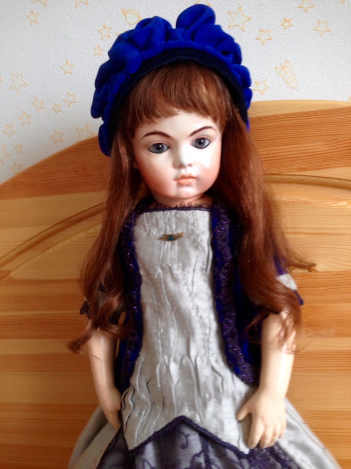 Реплика Брю 13 мастера Ольги Руженцевой (фото 6)