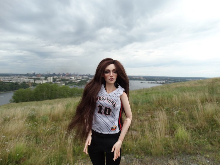 Нижний Тагил - город в который хочется вернуться. Поездка с куклой от Анатолия Жукова