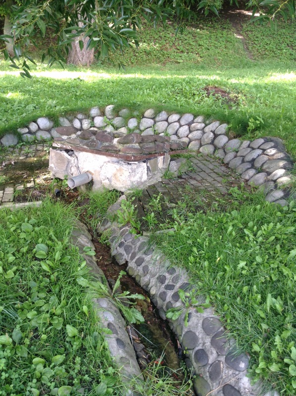 "Есть на Москве места такие..." ч.2. Тайны Коломенского оврага