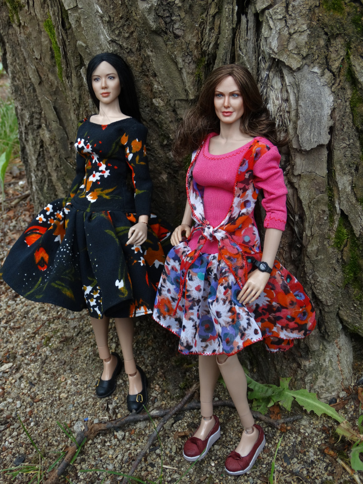 Энжи приехала! Шарнирная кукла от VERYCOOL