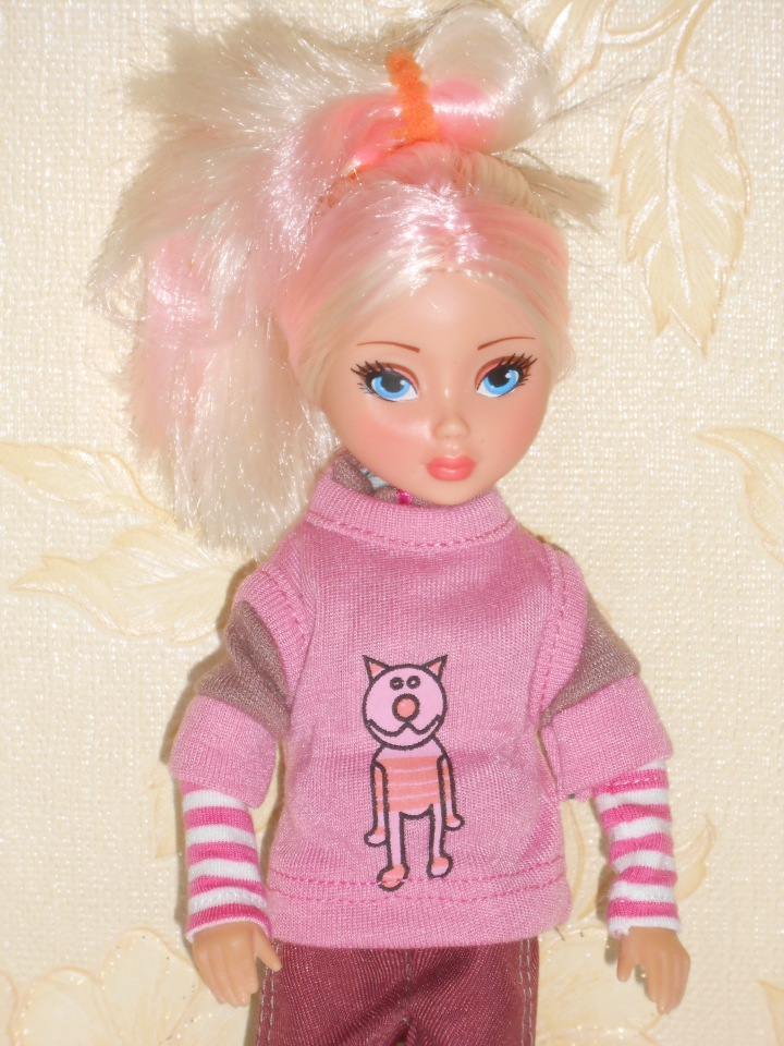 Мои Умницы — Российские куклы Весна (фото 5)