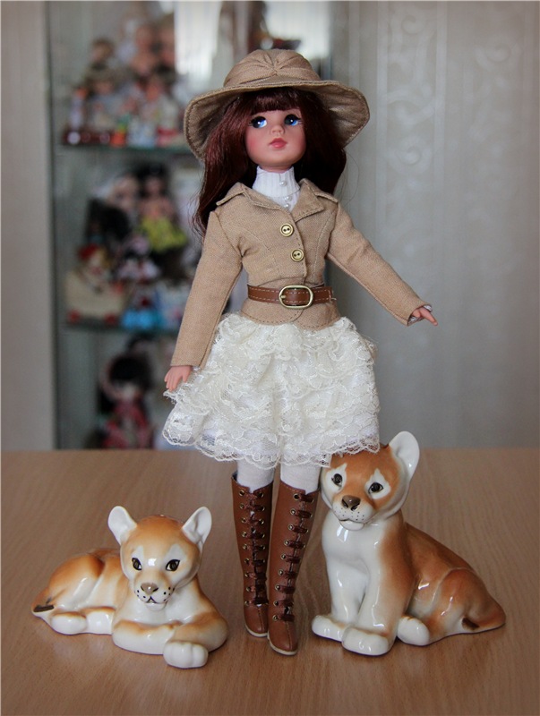 Синди от Роберта Тоннера — Фэшн (фото 4)