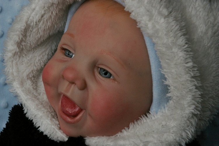 А у нас родился богатырь! Много фото