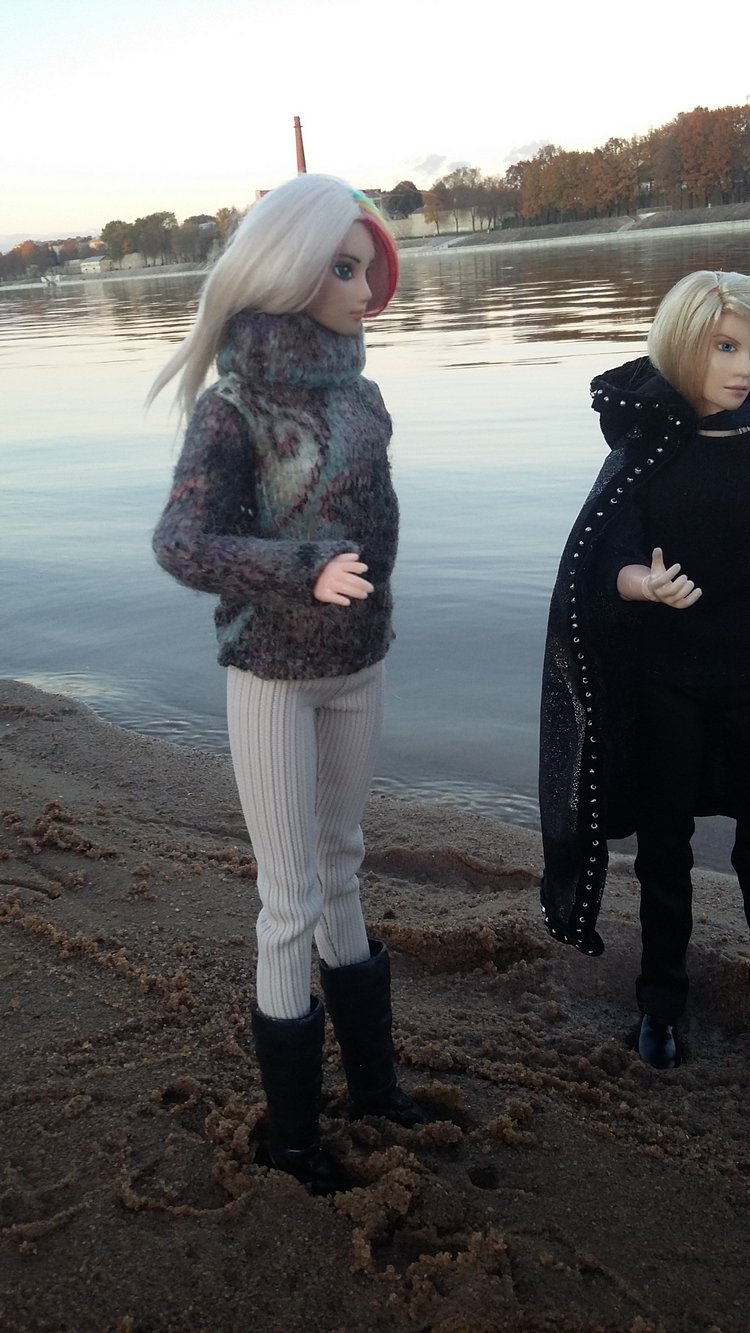 Зимнее солнце. Глава 9. Последняя остановка