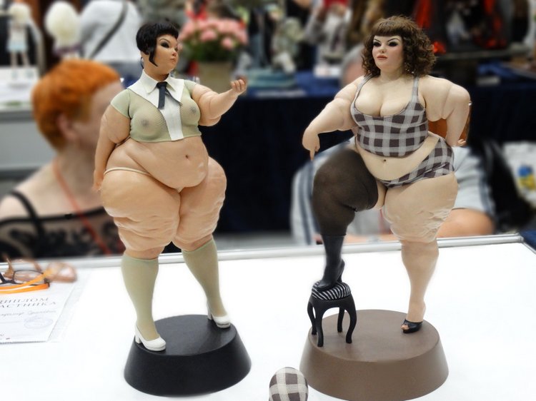 Сбылась моя мечта! Поездка на Салон кукол