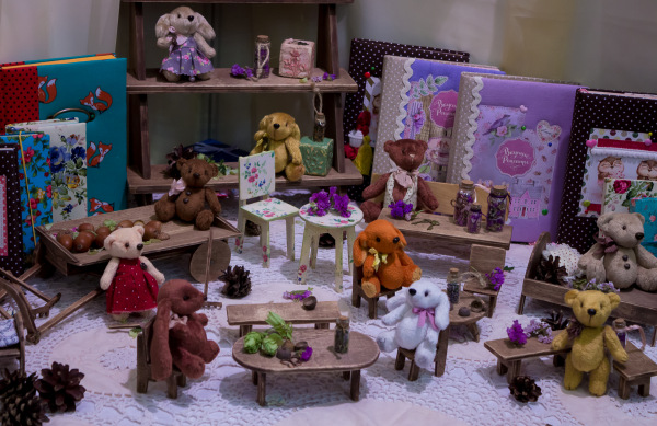 Модная Лялька, осень 2017, Киев, ЧАСТЬ 5