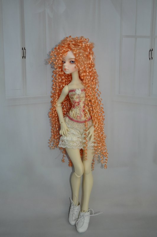 Куклы в моей жизни. 1 часть