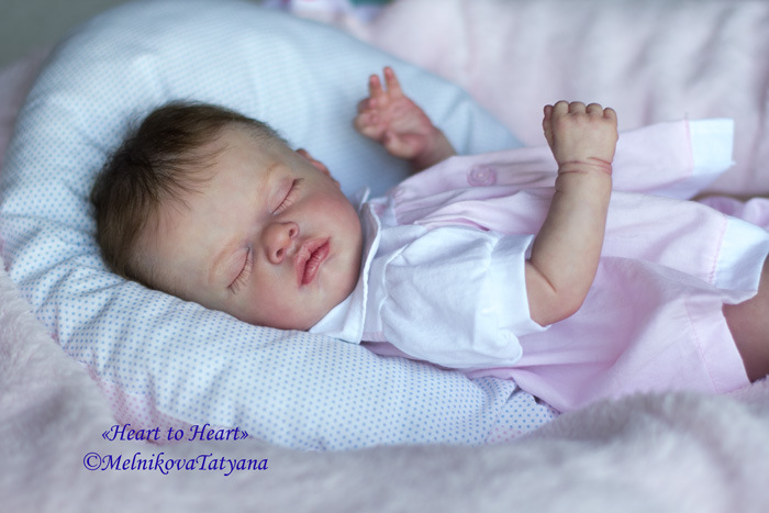 Крошка Кокошка — Куклы Реборн (Reborn): работы мастеров