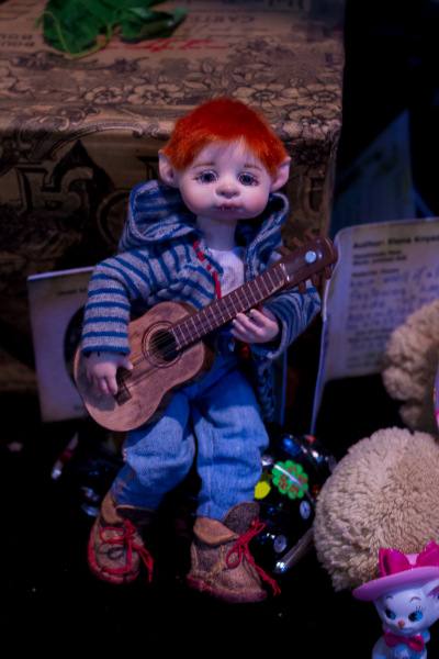 Модная Лялька, осень 2017, Киев, ЧАСТЬ 5