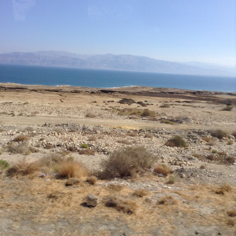 Белое солнце пустыни ч. 6. История и археология Эйн- Геди. Содом и Гомора