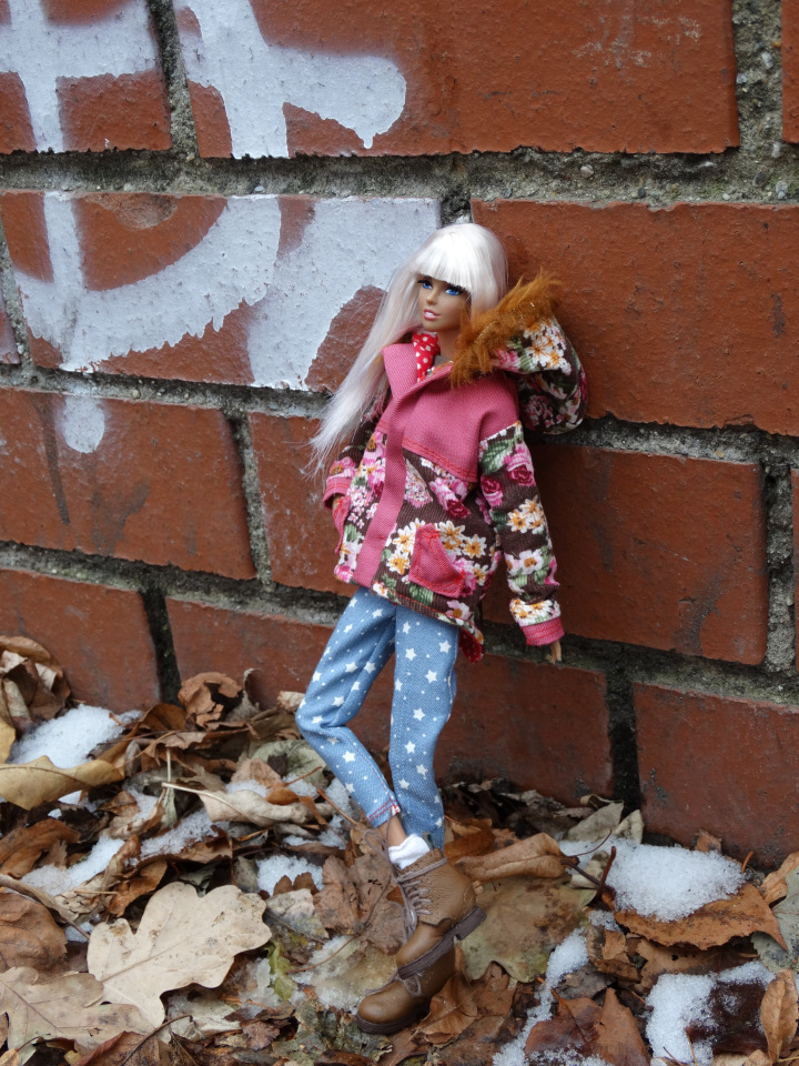 Дейли гуляет — Куклы Integrity Toys (Интегрити): Poppy Parker (фото 8)