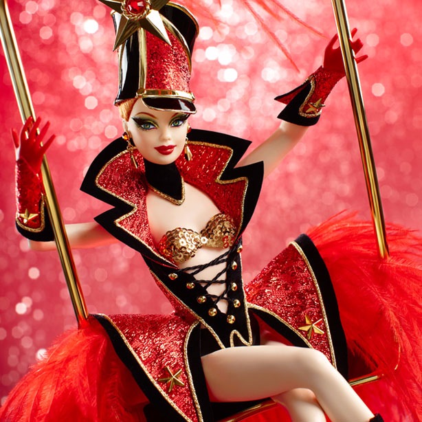 Коллекционные куклы Боба Мэкки