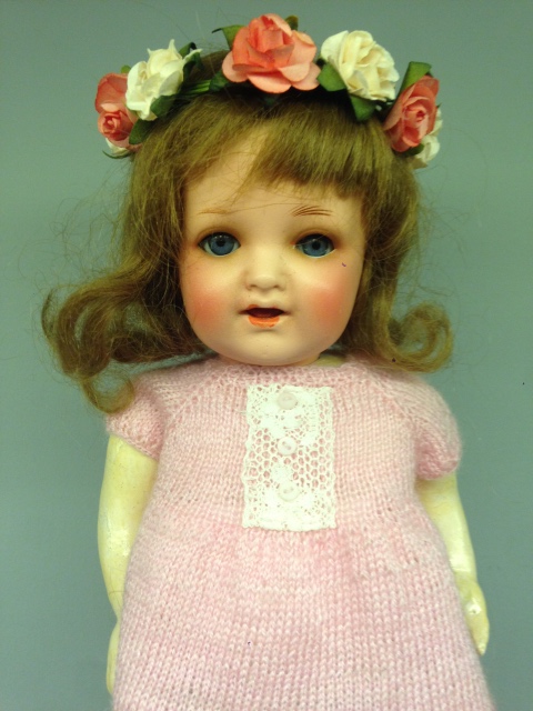 Любимица Капа - Heubach Koppelsdorf Германия