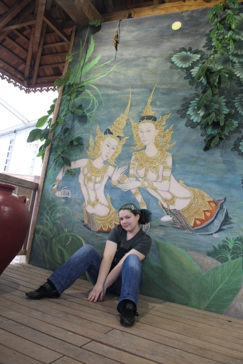 По Германии: зоопарк Лейпцига, часть 2